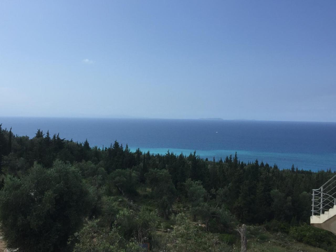 Drimades Blue Landhaus Dhërmi